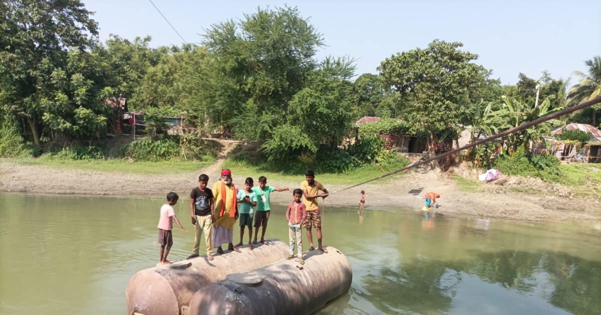 Bihar News OMG: बिहार का वो गांव जहां एंट्री लेने से पहले करनी पड़ती है आवाज  - Bihar News